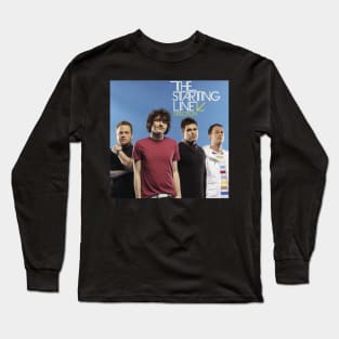 THE STARTING LINE MERCH VTG Long Sleeve T-Shirt